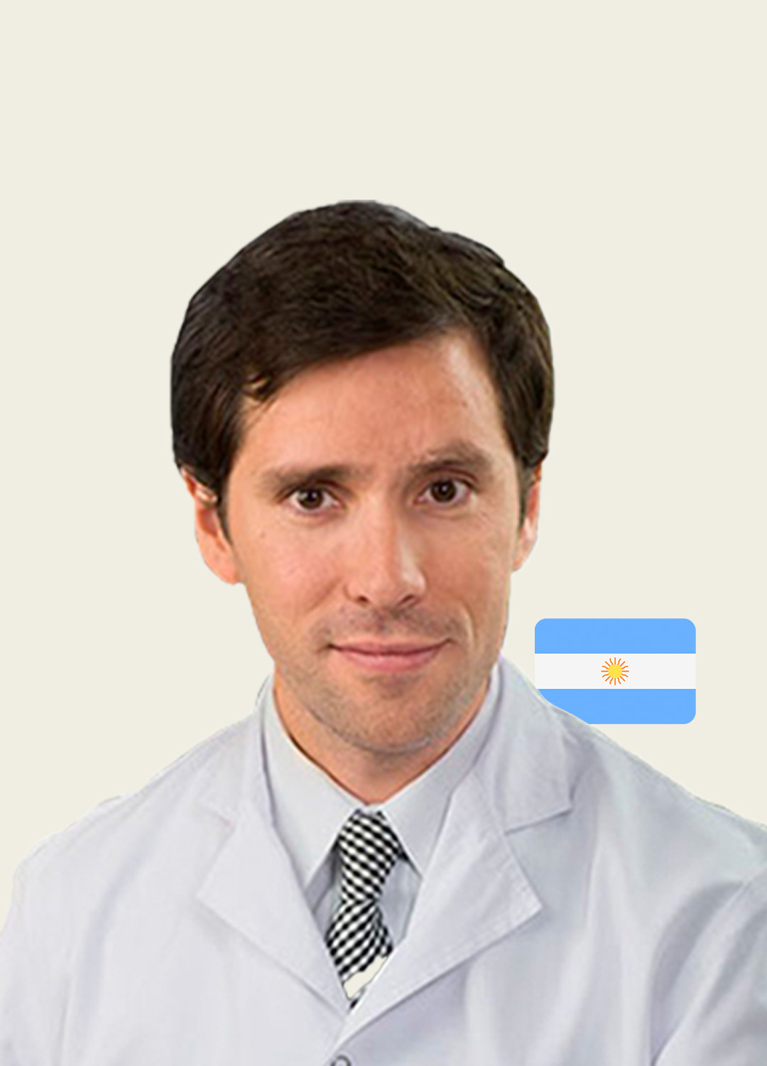 Dr. Alfredo Guiroy 